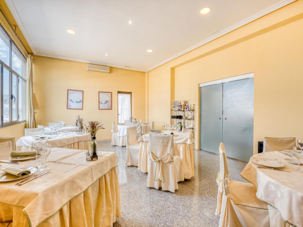 Fotografie z fotogalerie ubytování Emperatriz III v destinaci Santa Marta de Tormes