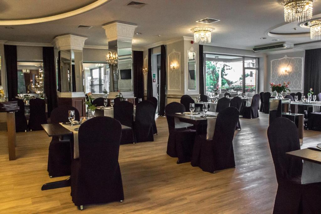 Jasek Premium Hotel Wroclaw - Resim 10