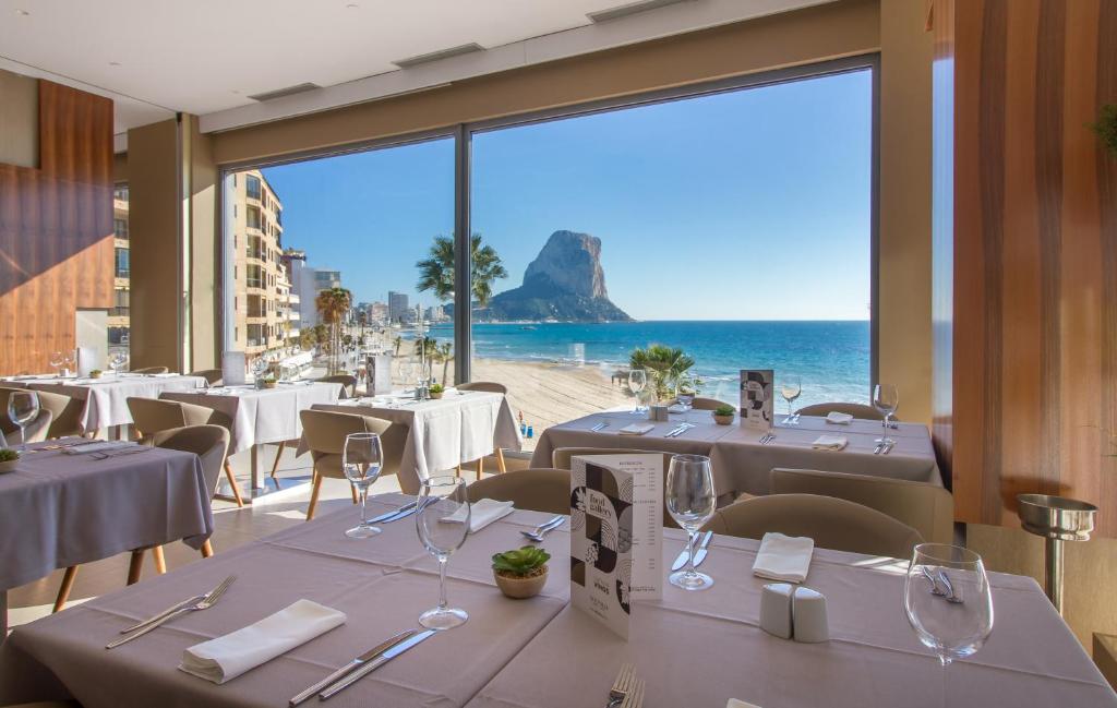 Apartamentos del Mar - Adults Experience, Calpe – Bijgewerkte ...