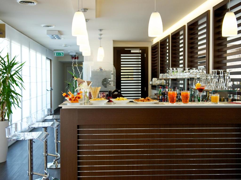 Mercure Bergamo Aeroporto 4*