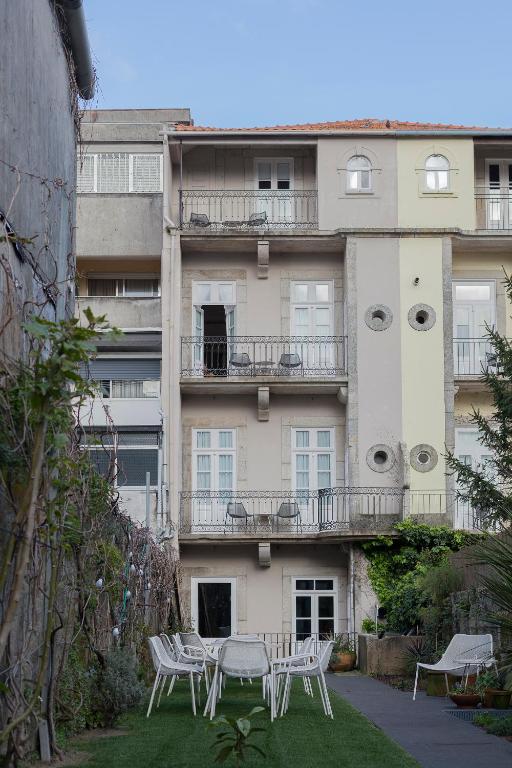 Rosa Et Al Townhouse, Porto – Preços 2024 atualizados