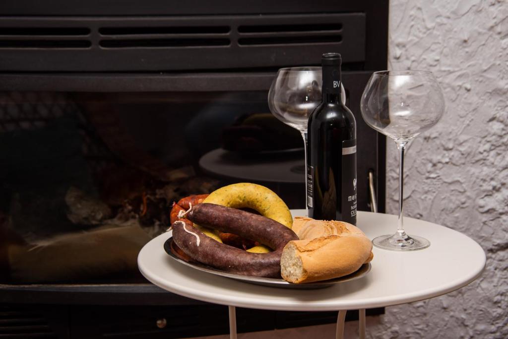 Fotografie z fotogalerie ubytování Casa Cueva Pastor v destinaci Fontanar