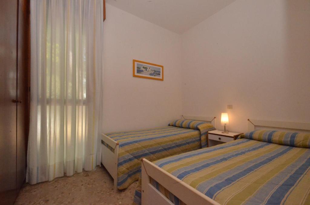 Łóżko lub łóżka w pokoju w obiekcie Ville Park Hotel