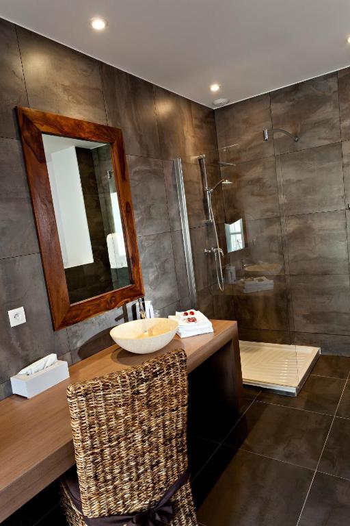 Château De Siran - Hôtel & Spa - 尊贵双人间