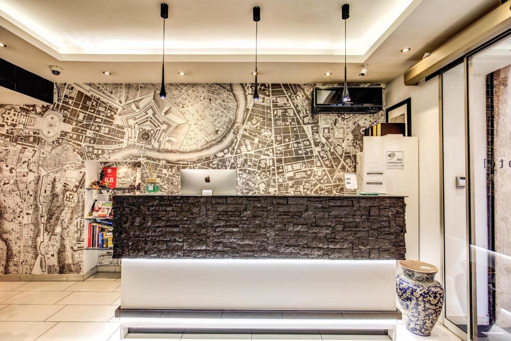 Trevi 41 Hotel - Resim 4