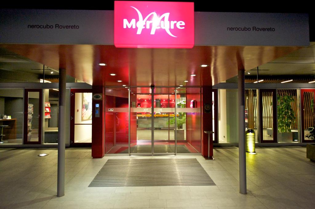 Fotografia z galérie ubytovania Mercure Nerocubo Rovereto v destinácii Rovereto