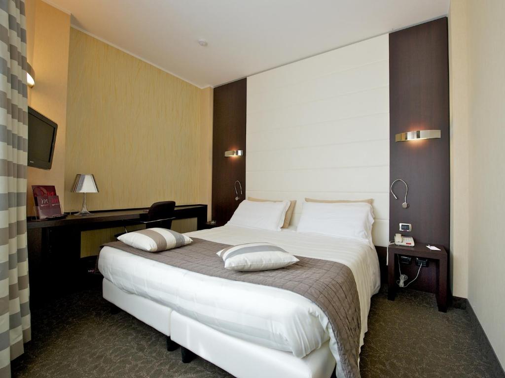 Mercure Bergamo Aeroporto 4*