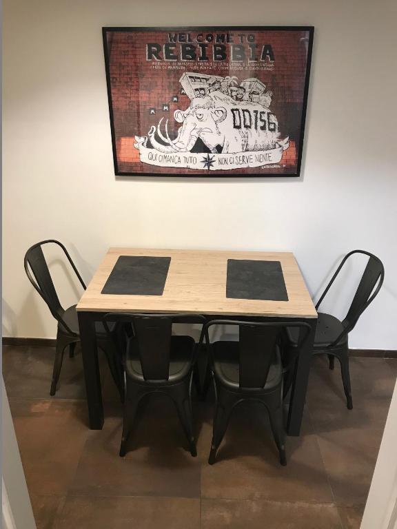 Zdjęcie z galerii obiektu Appartamento in via Licia w Rzymie