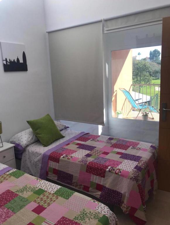 Kép Baviera Golf Duplex szállásáról Caleta De Velezben a galériában