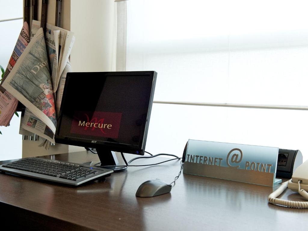 Mercure Bergamo Aeroporto 4*