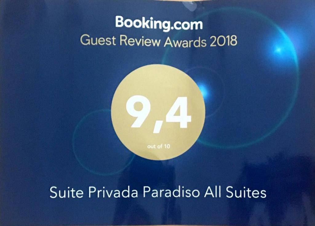  Suite Privada Condomínio Paradiso All Suites