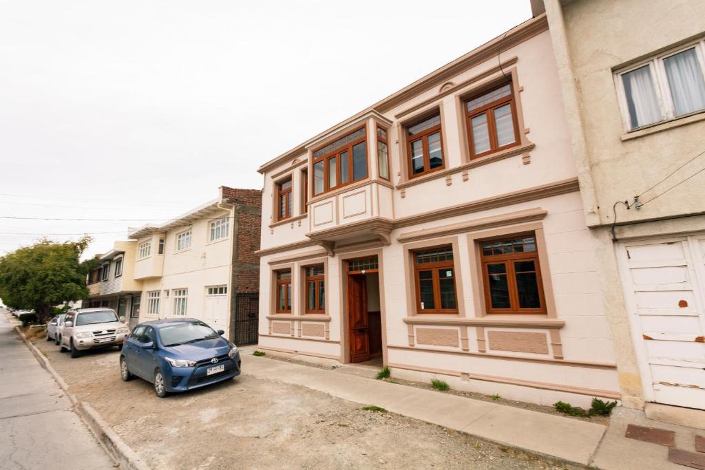 Okolí penzionu – hostince