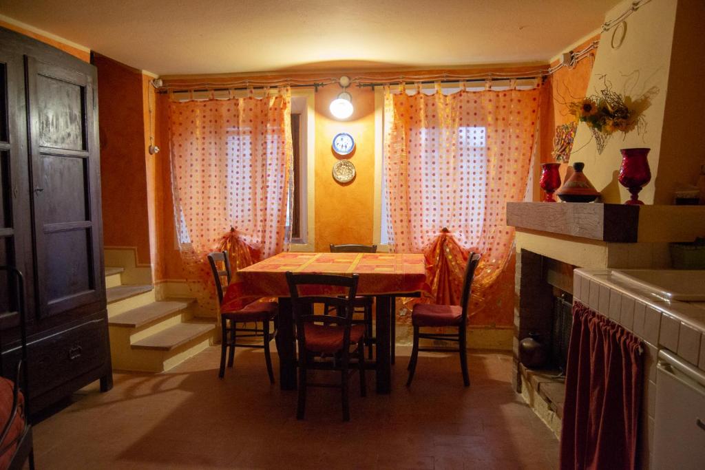 L'Angolo Di Verlano - Estudio Con Sofá Cama