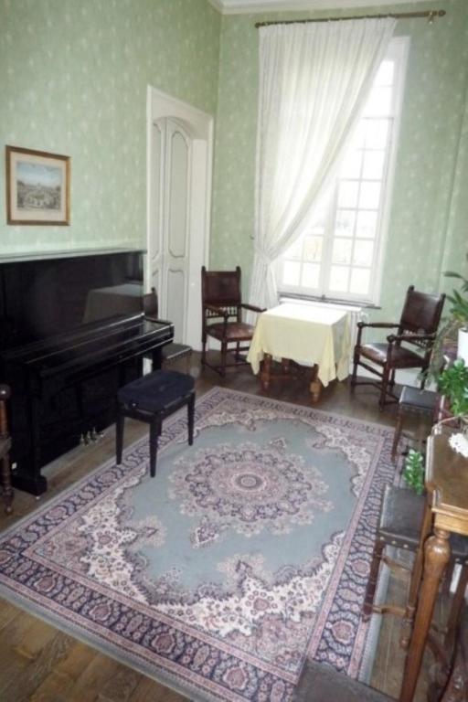 Fotografie z fotogalerie ubytování Château de Behen v destinaci Béhen