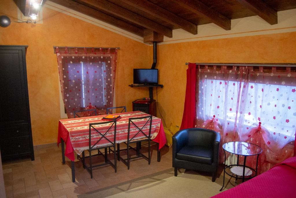 L'Angolo Di Verlano - Habitación Doble