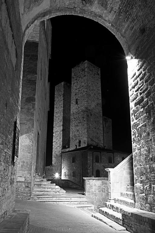 Fotografie z fotogalerie ubytování La Torre Nomipesciolini v destinaci San Gimignano