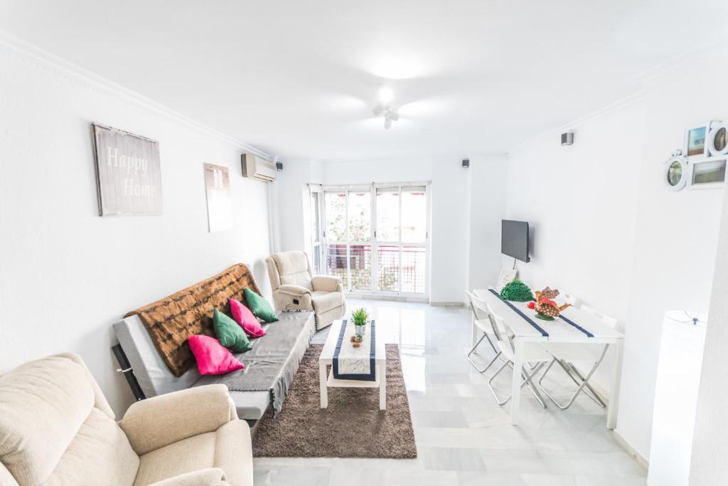 Fotografia z galérie ubytovania Cubo's Apartamento Origen del Sur v destinácii Málaga