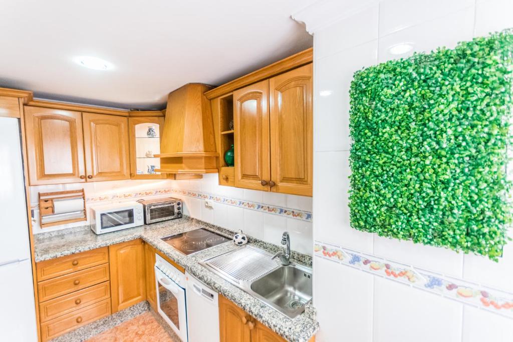 Fotografia z galérie ubytovania Cubo's Apartamento Origen del Sur v destinácii Málaga