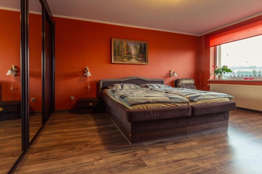Agrowczasy - Viervoudige Kamer