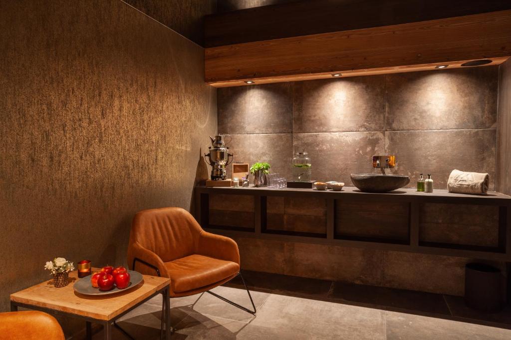 Fotografie z fotogalerie ubytování 22 Summits Boutique Hotel v destinaci Zermatt