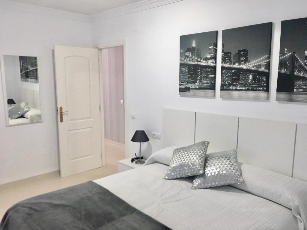 Apartamento Pasaje Ronda Centro - Appartement De Trois Chambres