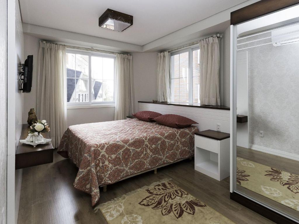 Homelland na Aldeia do Papai Noel  Homelland na Aldeia do Papai Noel