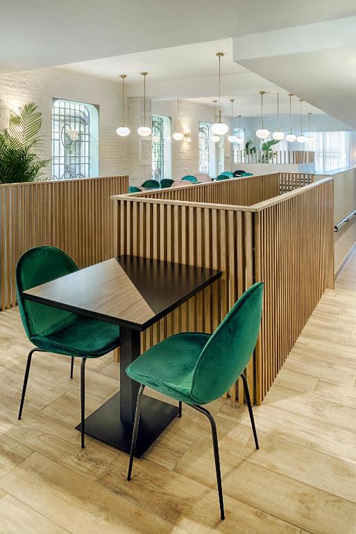 Blanq Carmen Hotel - Resim 17