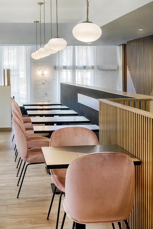 Blanq Carmen Hotel - Resim 10