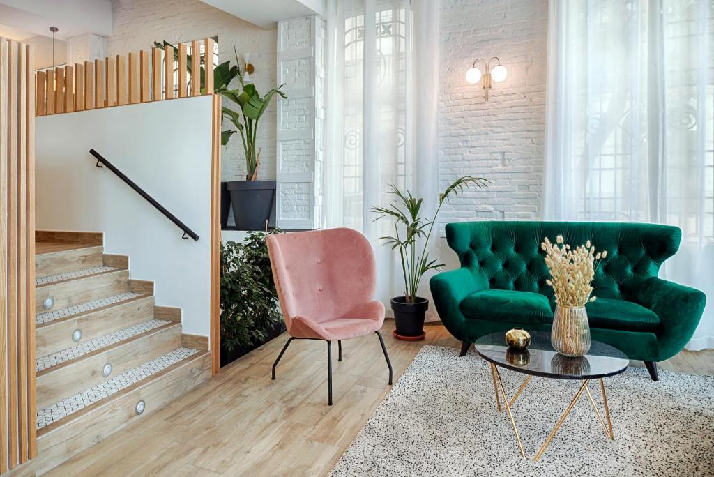 Blanq Carmen Hotel - Resim 24