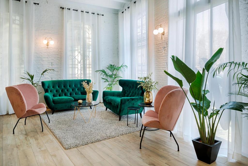 Blanq Carmen Hotel - Resim 8