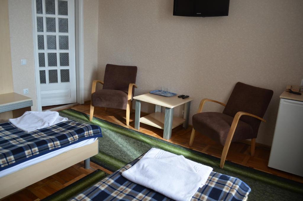 Gostiniy Dvor - Habitación Gemela