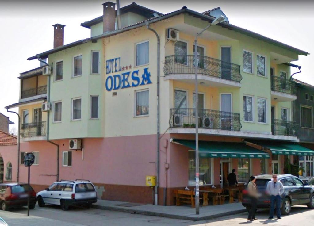 Gallery image of Family Hotel Odessa in Sevlievo
