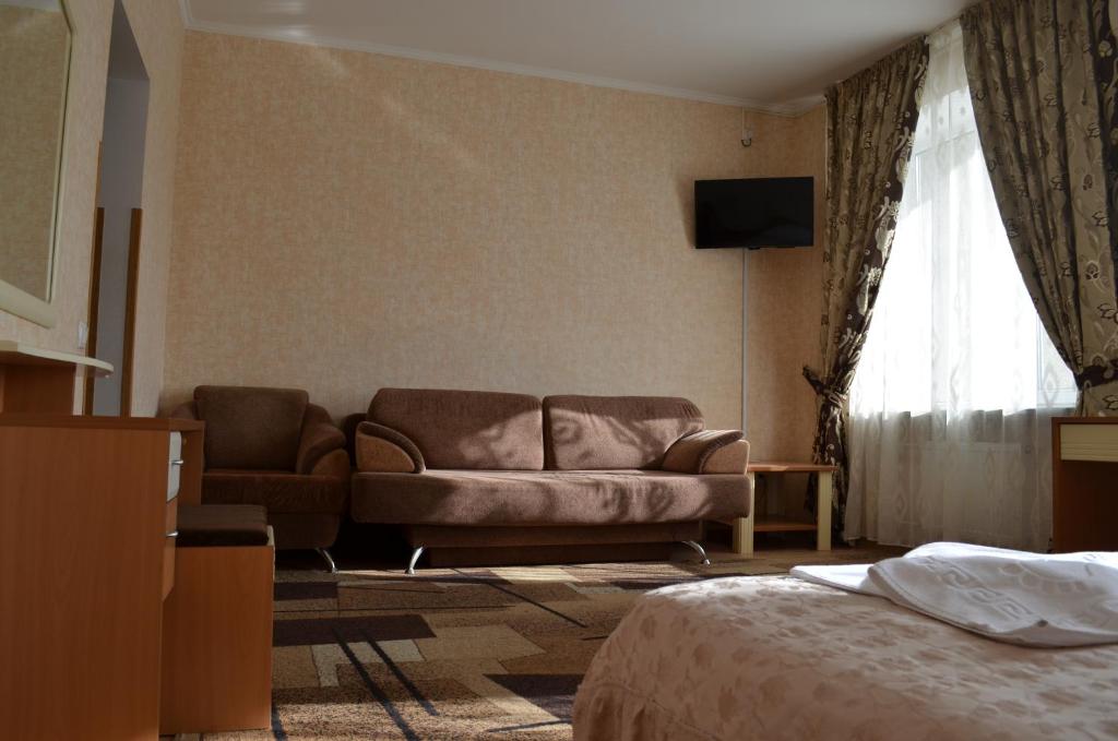 Gostiniy Dvor - Suite De Una Habitación