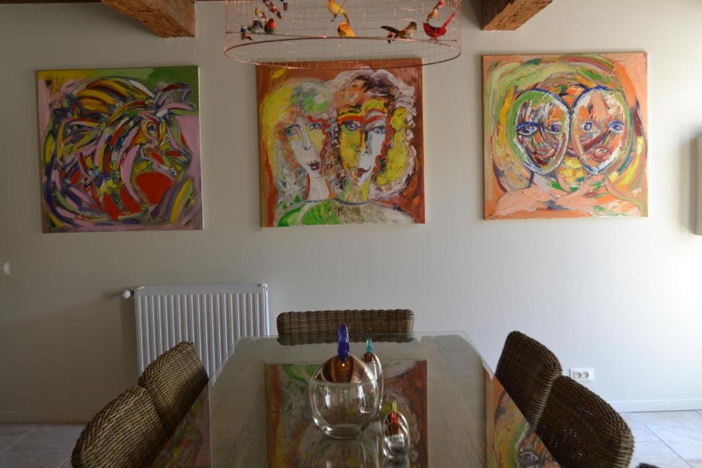 Mas À l'Improviste - 18