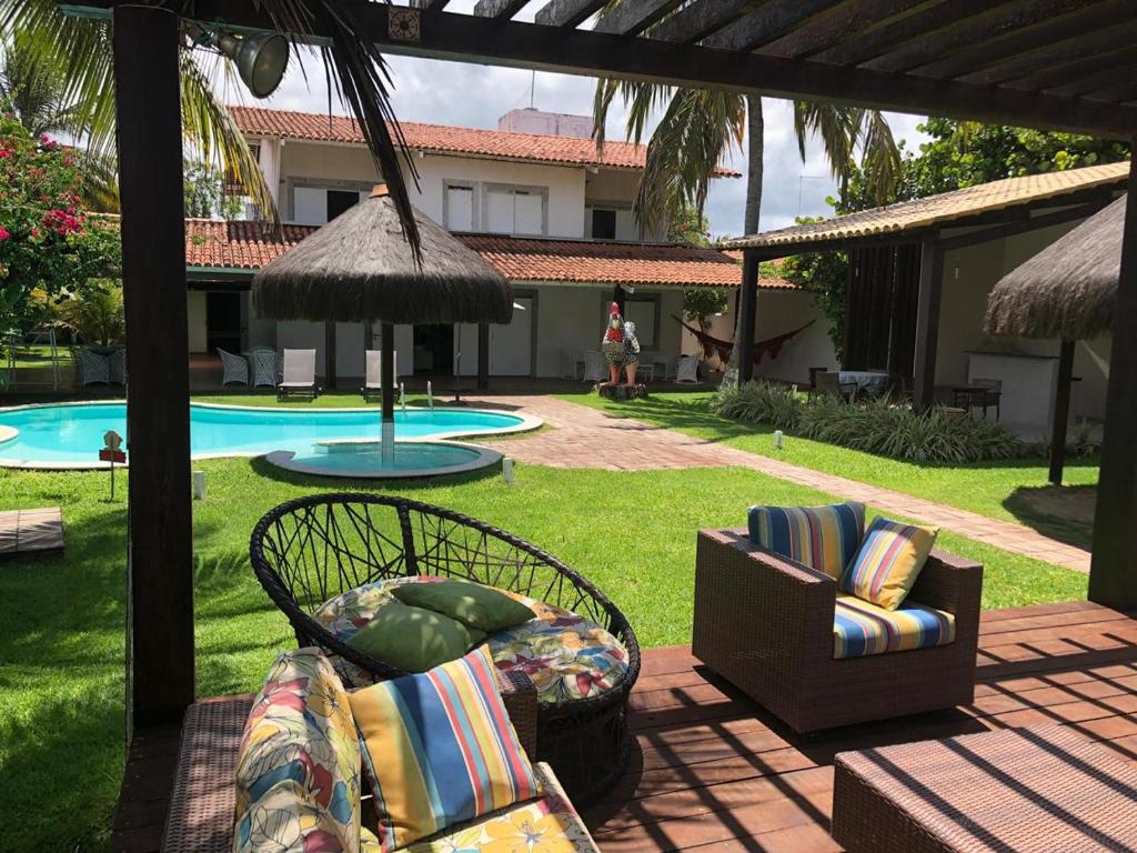  Casa do Galo