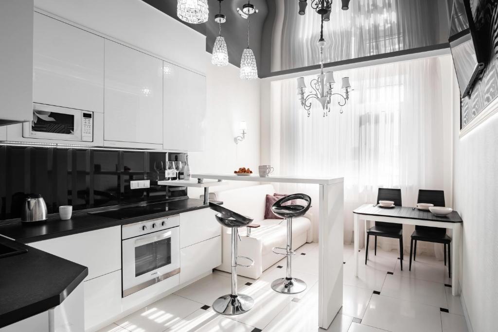 Barkar ArCadia Apartments - 一居室套房
