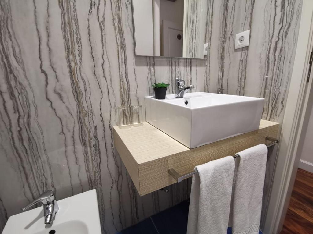 Hotel Residencial Dora - Resim 3