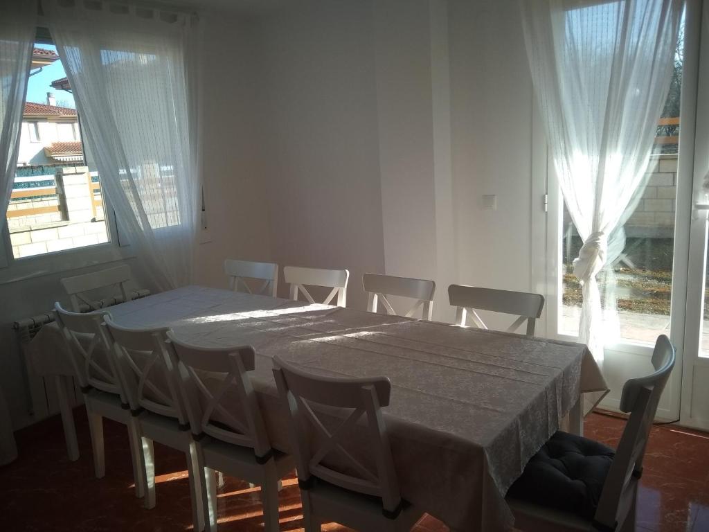Fotografie z fotogalerie ubytování La casita de Villalarreina v destinaci Casalarreina