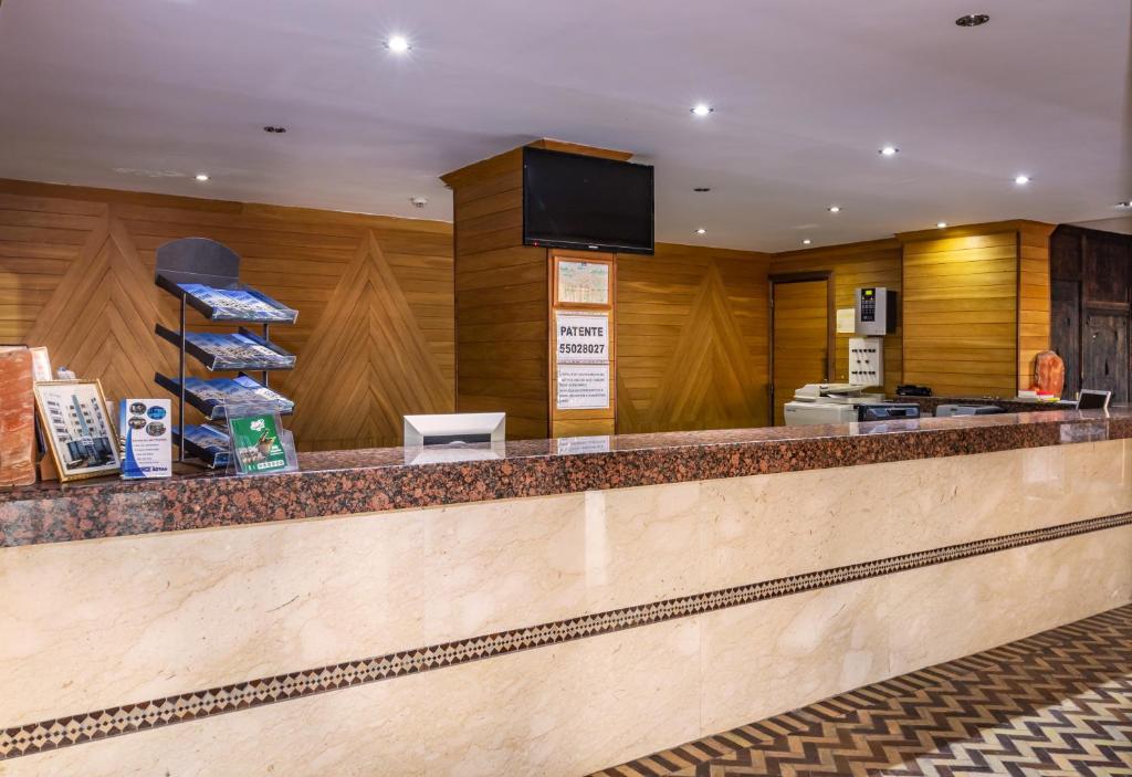 Fotografie z fotogalerie ubytování Agyad Maroc Appart-Hotel v destinaci Agadir