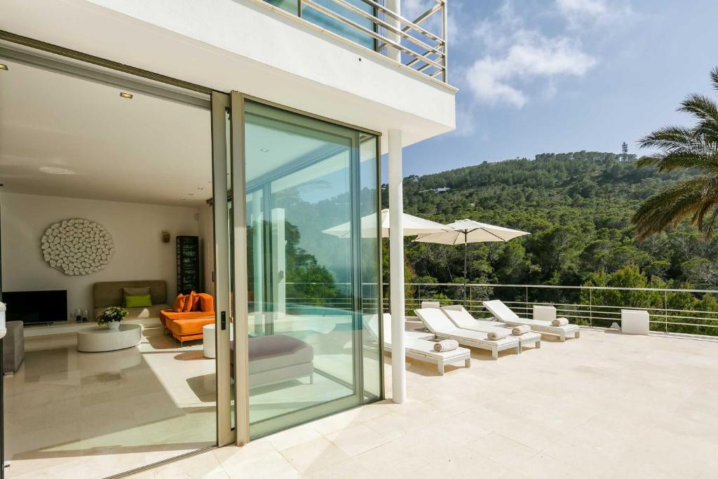 Kép Villa Vadella by Eivillas szállásáról Cala Vadellában a galériában