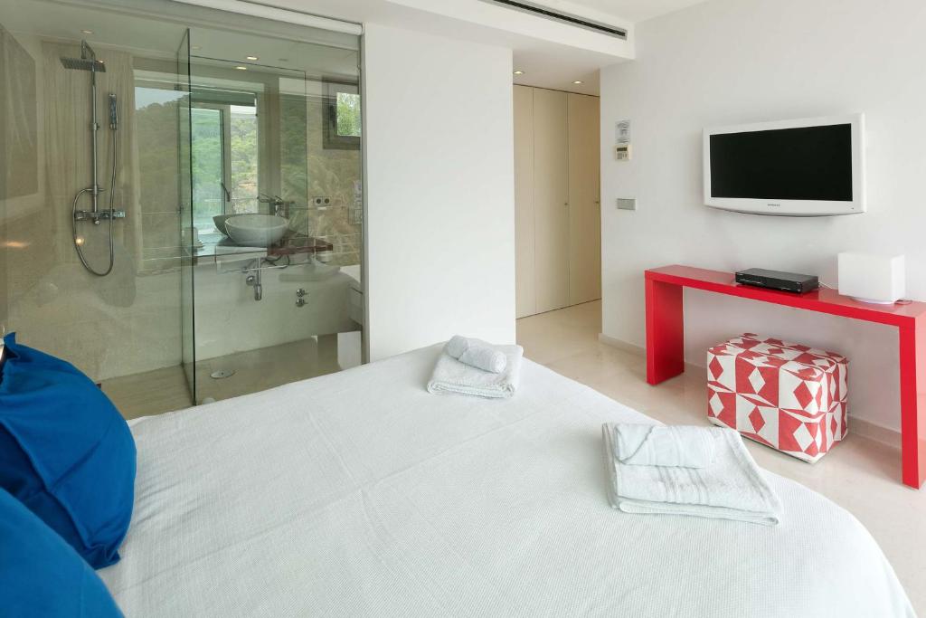 Kép Villa Vadella by Eivillas szállásáról Cala Vadellában a galériában