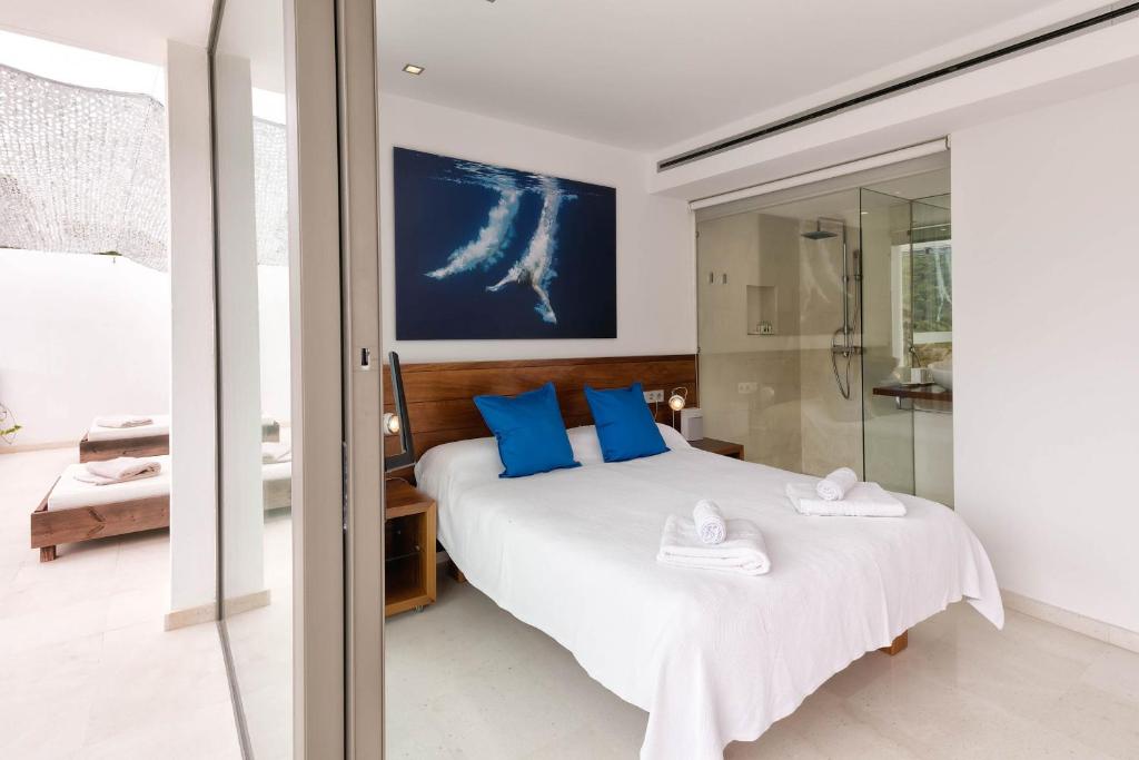 Kép Villa Vadella by Eivillas szállásáról Cala Vadellában a galériában