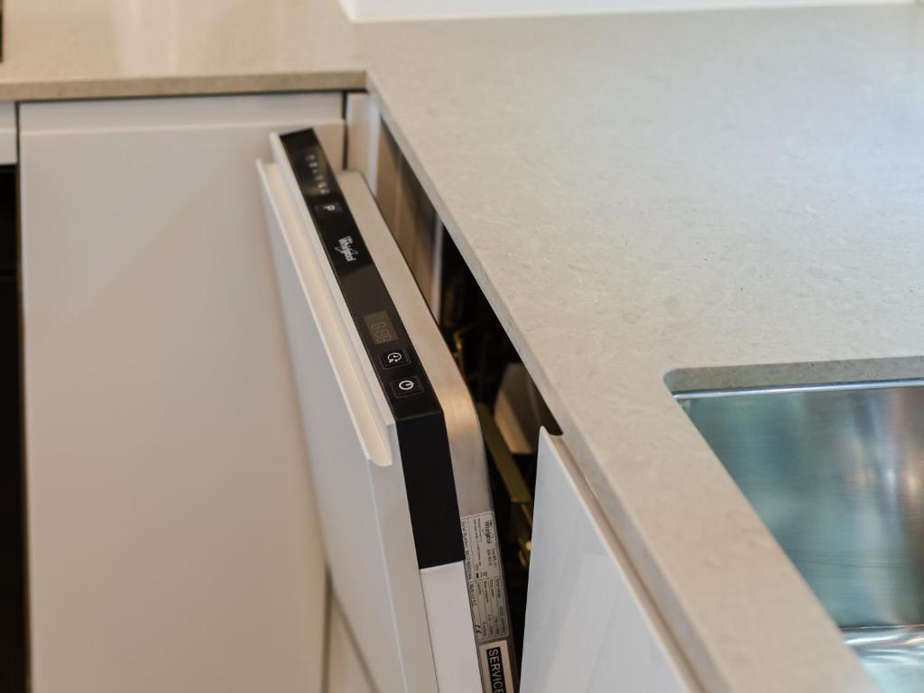 Fotografia z galérie ubytovania Design Apartament Kołobrzeg Bliżej Morza v destinácii Kołobrzeg