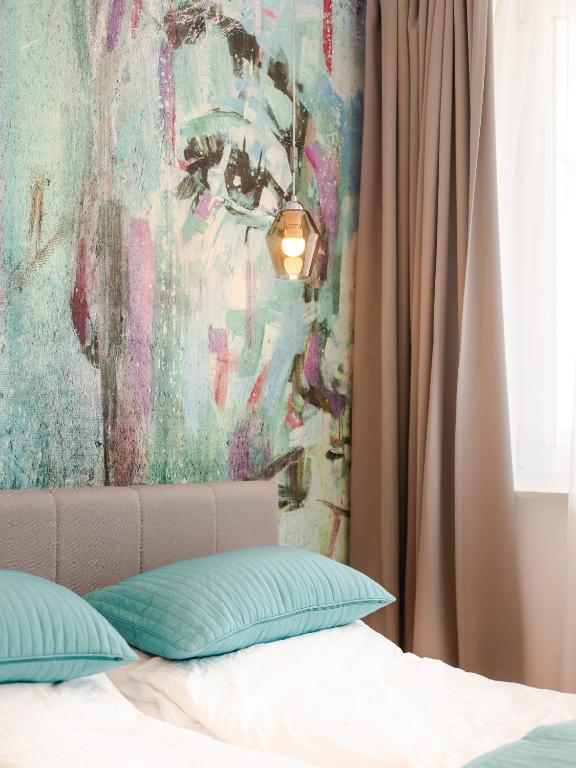 Fotografia z galérie ubytovania Design Apartament Kołobrzeg Bliżej Morza v destinácii Kołobrzeg