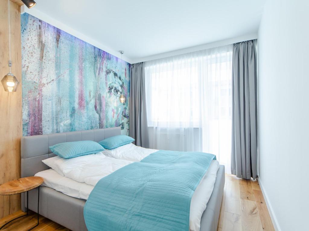 Fotografia z galérie ubytovania Design Apartament Kołobrzeg Bliżej Morza v destinácii Kołobrzeg