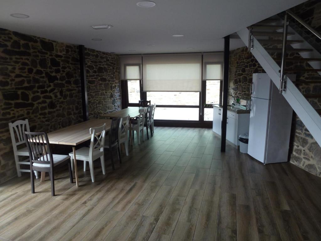 Fotografie z fotogalerie ubytování Albergue Monte Aro v destinaci Mazaricos