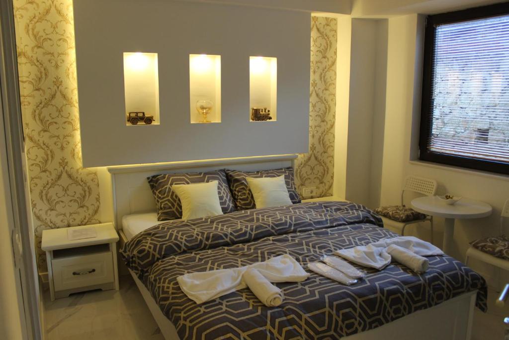 Villa Fortuna - Appartamento Con Terrazza