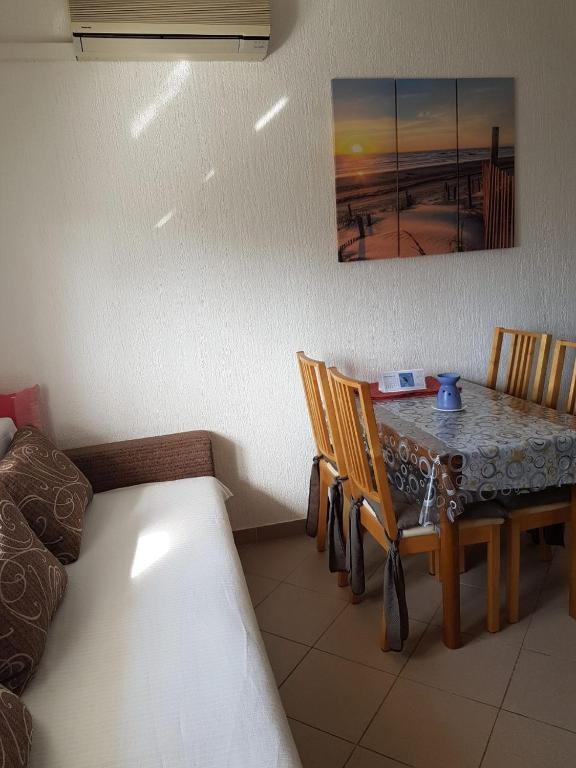 Posedenie v ubytovaní Apartment Skale
