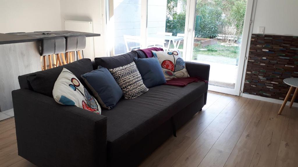 Residence le Château - Apartamento De Dos Dormitorios