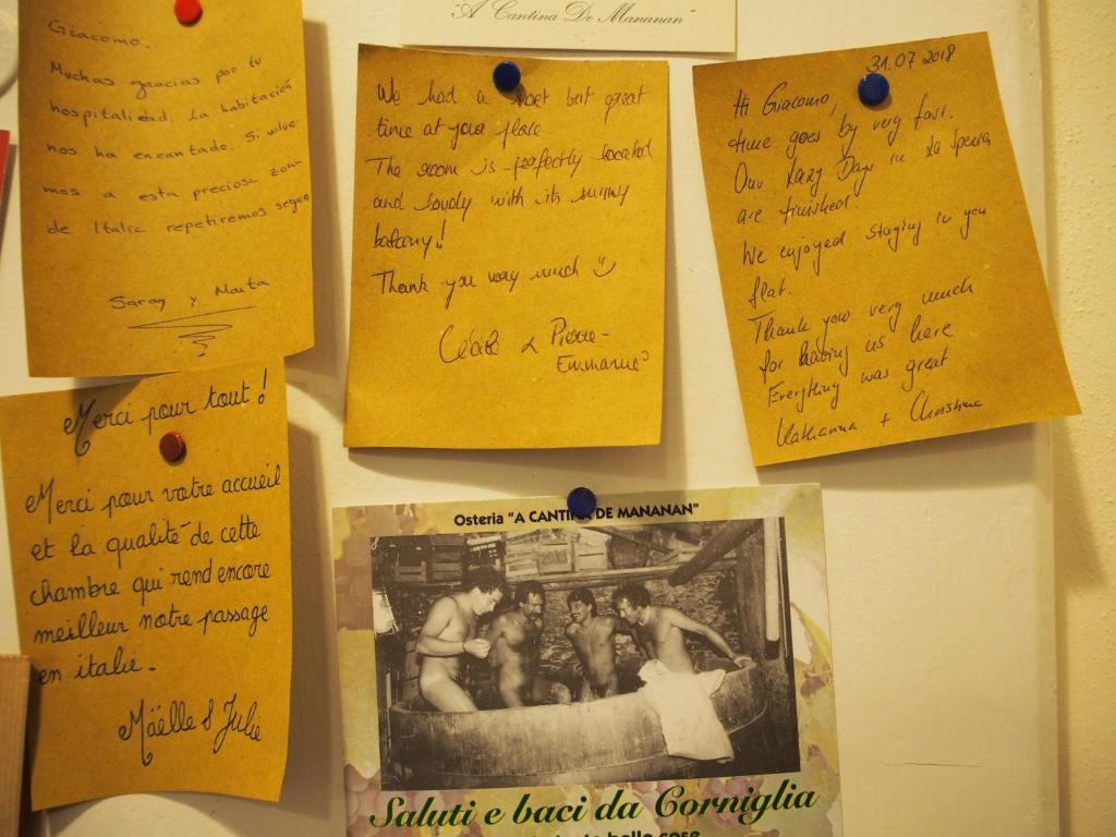 Fotografia z galérie ubytovania B&B Cernaia 42 v destinácii La Spezia